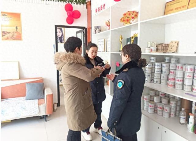 开展重点公共场所卫生监督巡查麻将胡了电子游戏白河县西营镇(图2)
