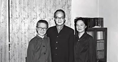 天后的钱钟书突然喊道：阿圆回到自己家去麻将胡了2游戏入口97年钱瑗病逝昏迷8(图3)