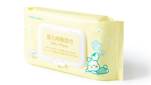 全棉时代婴儿湿巾为何成为口碑之选PG电子麻将胡了试玩从材质到成分(图2)