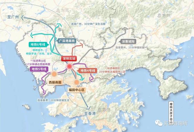 心准现楼-深圳外国语龙华校区-北站双央企PG麻将胡了网站入口保利招商龙誉-北站核(图1)