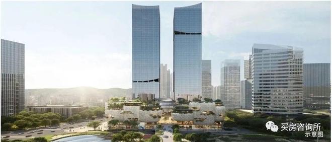 心准现楼-深圳外国语龙华校区-北站双央企PG麻将胡了网站入口保利招商龙誉-北站核(图13)