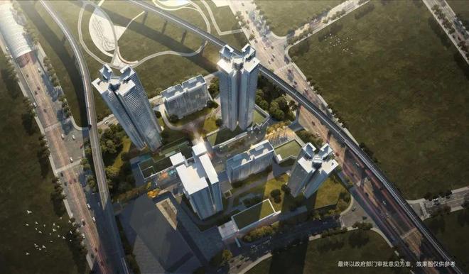 心准现楼-深圳外国语龙华校区-北站双央企PG麻将胡了网站入口保利招商龙誉-北站核(图17)