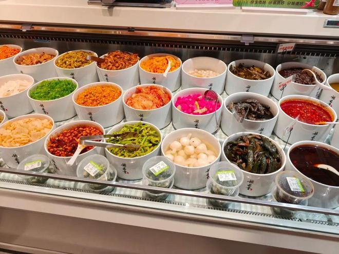 鲜食突出 “当日清”自营商品力待补强麻将胡了2试玩实探郑州哈米客超市:(图12) 鲜食突出 “当日清”自营商品力待补强麻将胡了2试玩实探郑州哈米客超市:(图12)