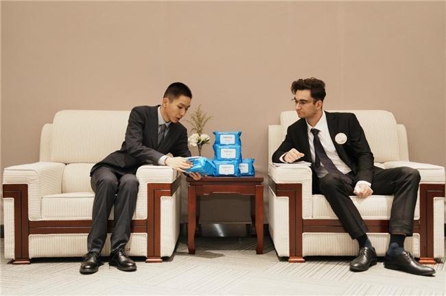 喵喵”宠物湿巾创世界纪录以科技践行人宠和谐共生PG电子麻将胡了“体系防护人宠安全”——“澄(图6)