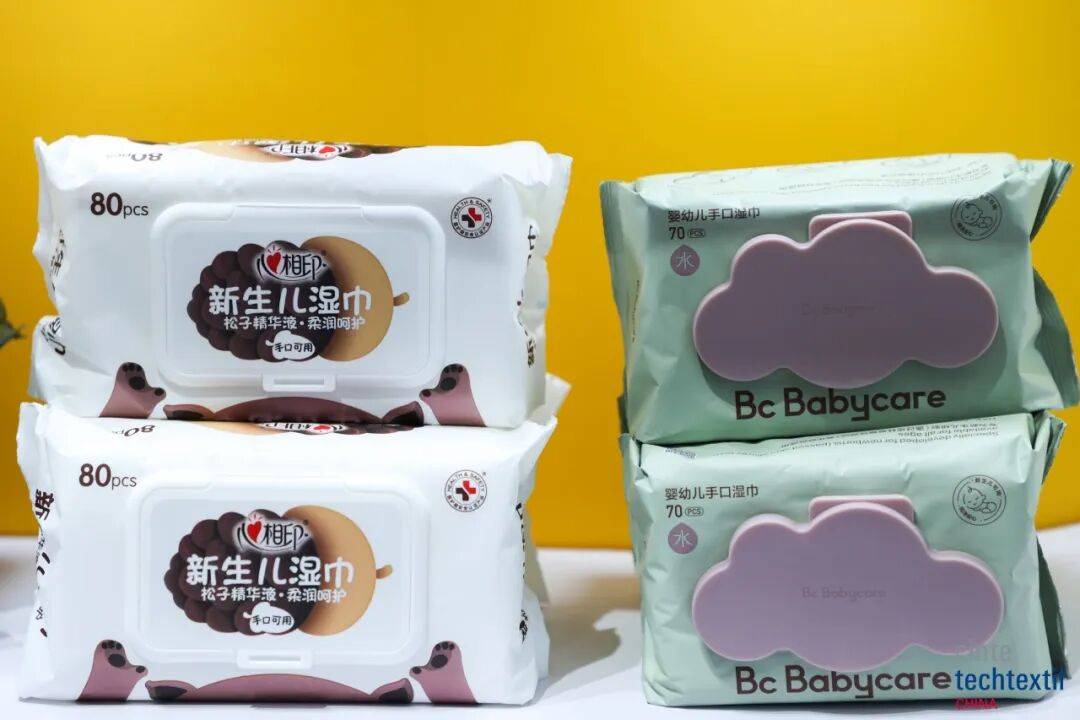 障”到“品质生活”卫生与母婴用品行业实现价值跃迁麻将胡了试玩“十四五”产业用发展纪实 从“功能保(图2)