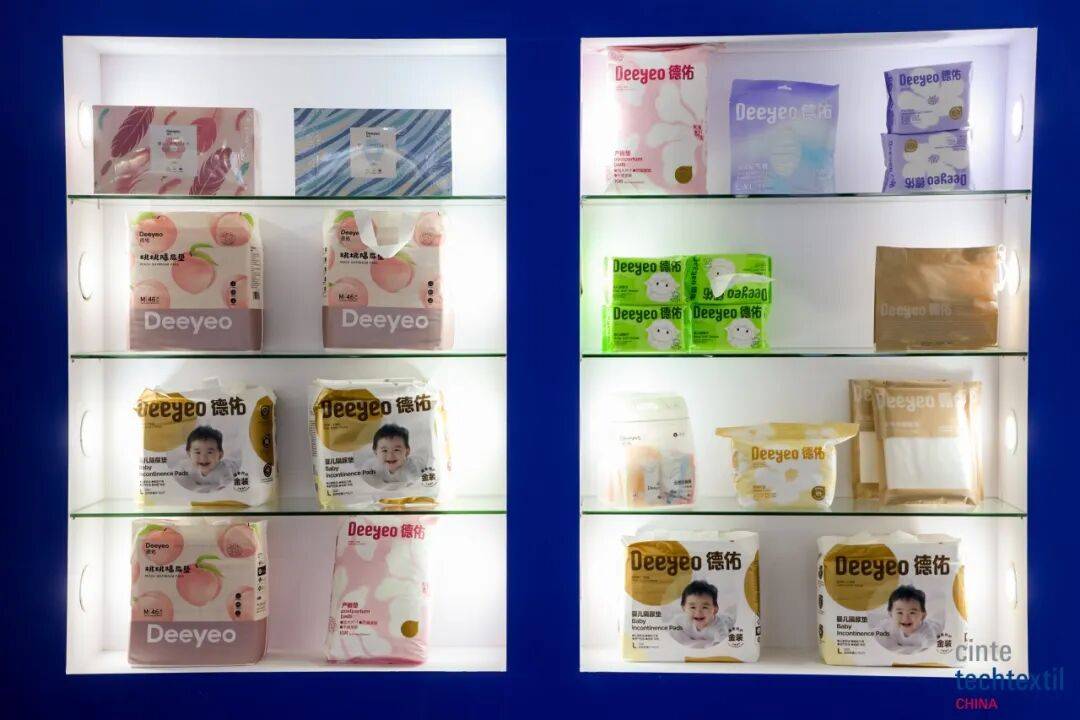 障”到“品质生活”卫生与母婴用品行业实现价值跃迁麻将胡了试玩“十四五”产业用发展纪实 从“功能保(图3)